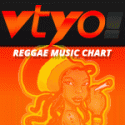 Trending 5 Reggae Music Video Chart for 04/25/2015