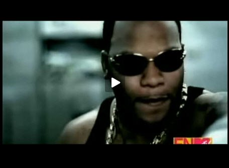 Flo-Rida - In The Ayer music video