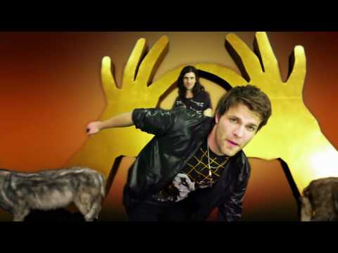 3OH!3 - My First Kiss music video