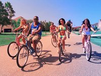 Fam-Lay - Beach Cruiser music video