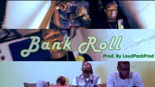 Kidd Smyllz - Bank Roll music video