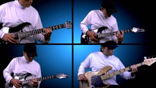 Dallton Santos - Delay Guitar music video