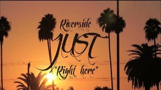 JUST - Right Here music video