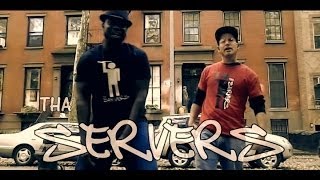 Tha Servers - Sleeves Rolled Up music video