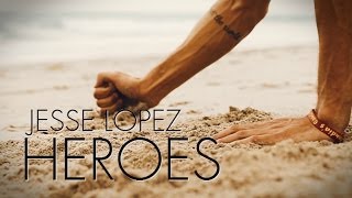 View the Heroes video