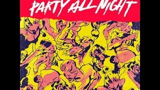 Jaye Chris - Party All Night music video