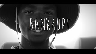 Terry Presume - Bankrupt music video