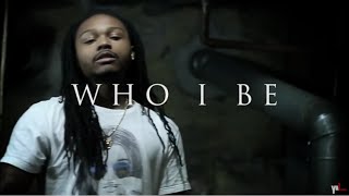 Play the Who I Be video