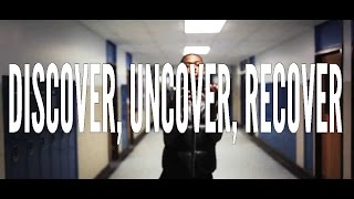 Play the Discover, Uncover, Recover video