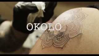 Okolo - Tha Bump music video