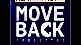 Kenny Profit - Move Back Freestyle music video