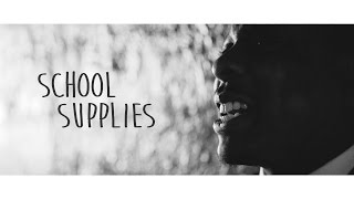 Play the School Supplies video