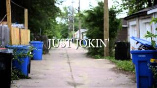 Play the Just Jokin video