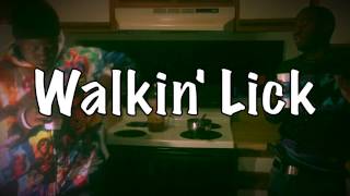 View the Walkin' Lick video